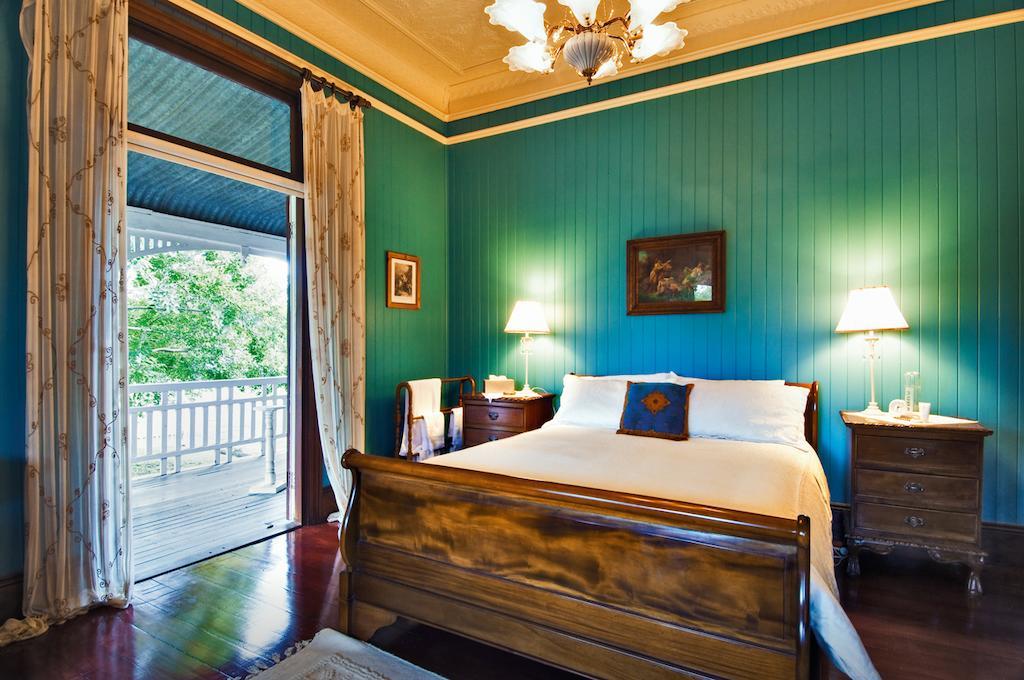 Wiss House Bed & Breakfast Kalbar Ruang foto