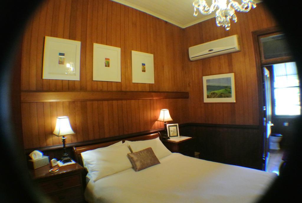 Wiss House Bed & Breakfast Kalbar Bagian luar foto