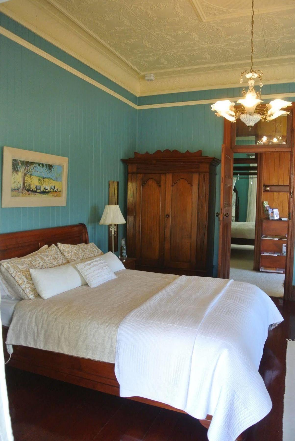 Wiss House Bed & Breakfast Kalbar Bagian luar foto