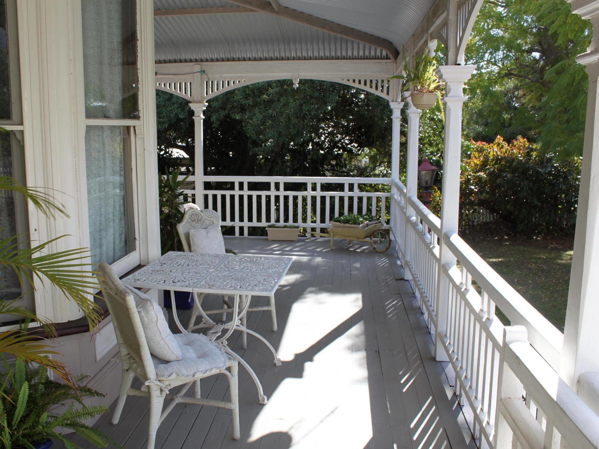 Wiss House Bed & Breakfast Kalbar Bagian luar foto