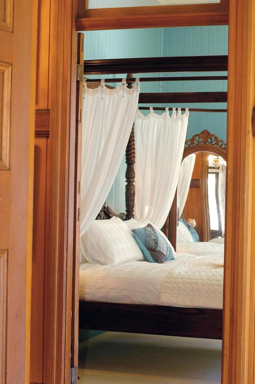 Wiss House Bed & Breakfast Kalbar Bagian luar foto