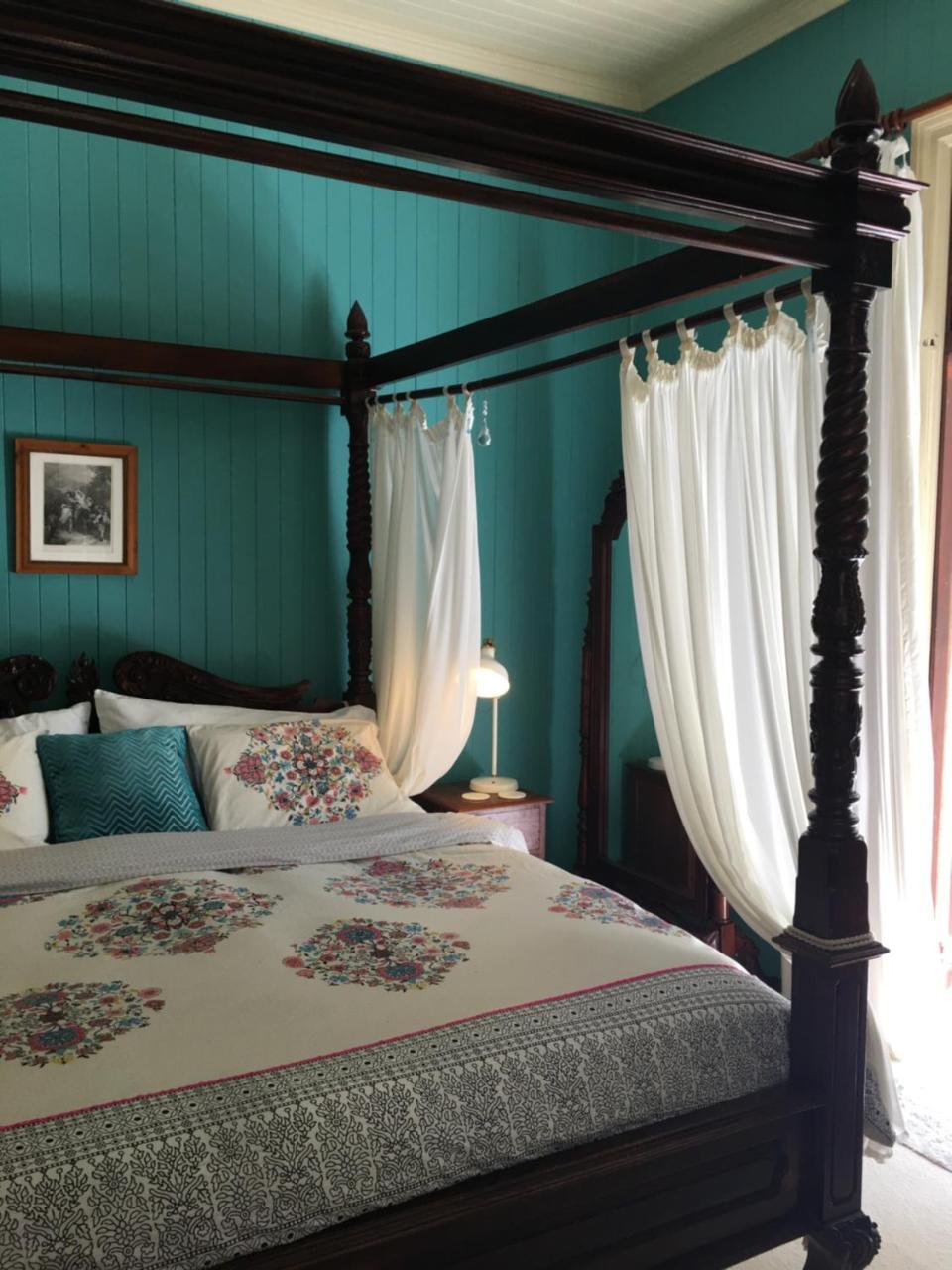 Wiss House Bed & Breakfast Kalbar Bagian luar foto